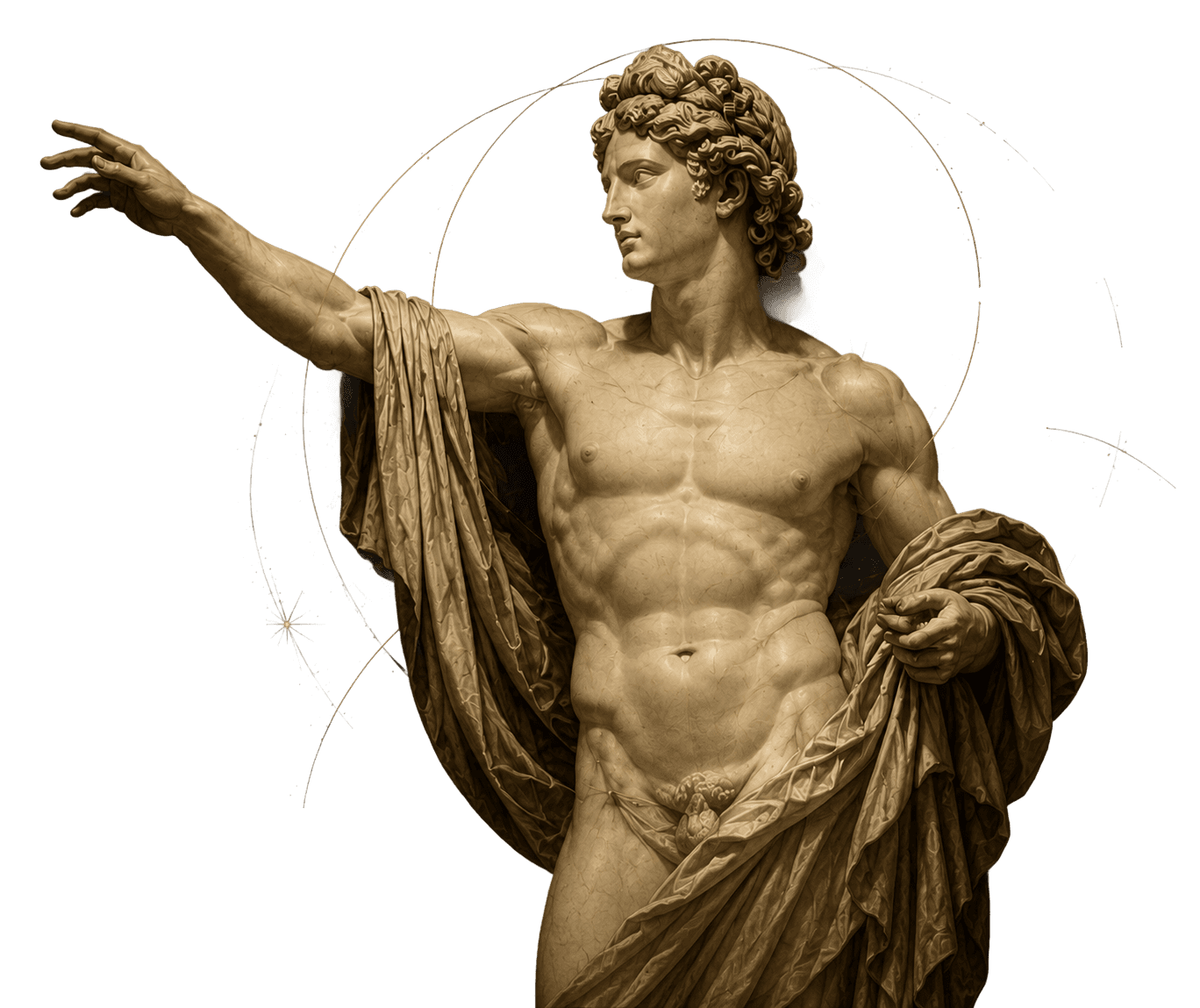Classical sculpture