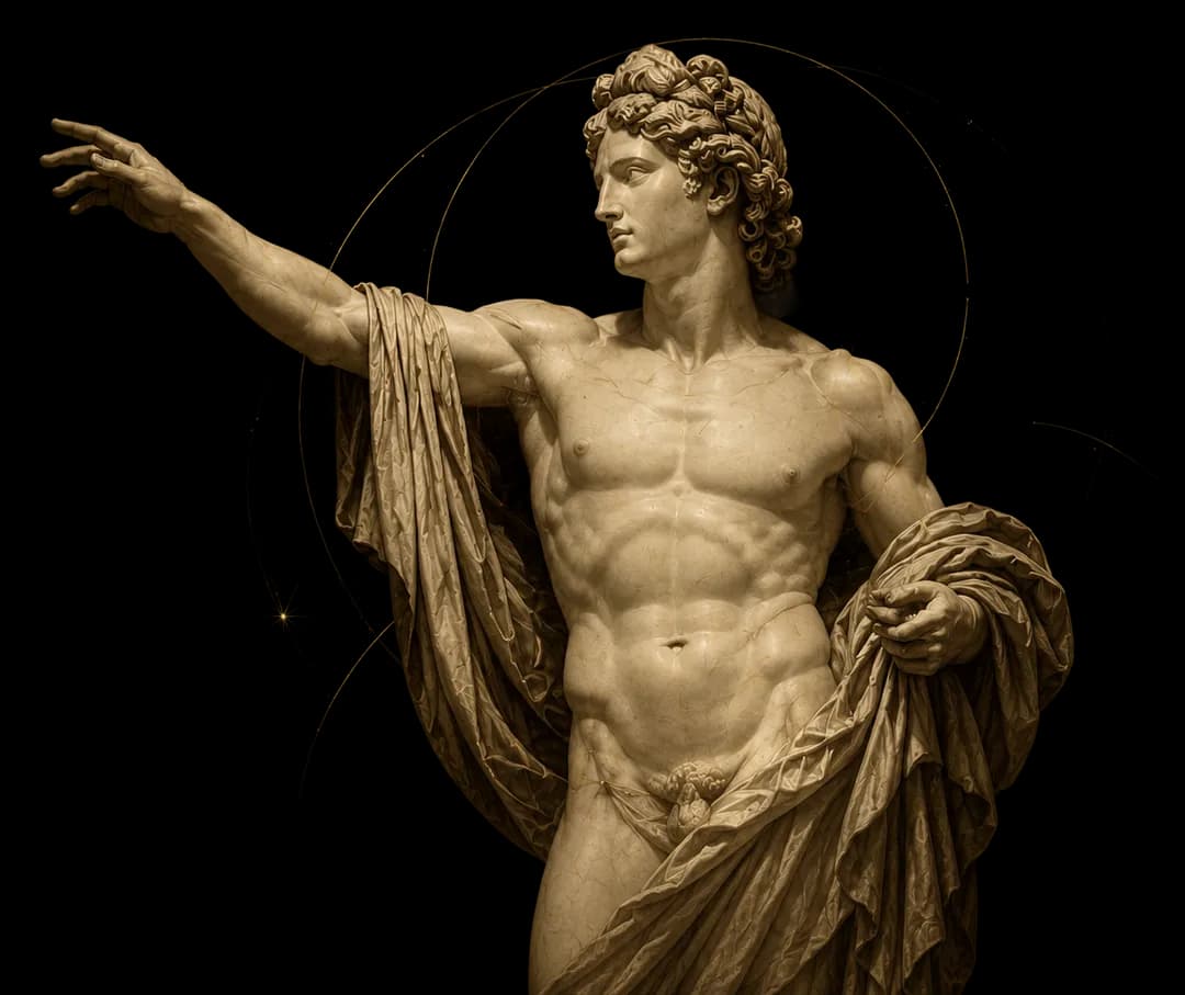 Classical sculpture